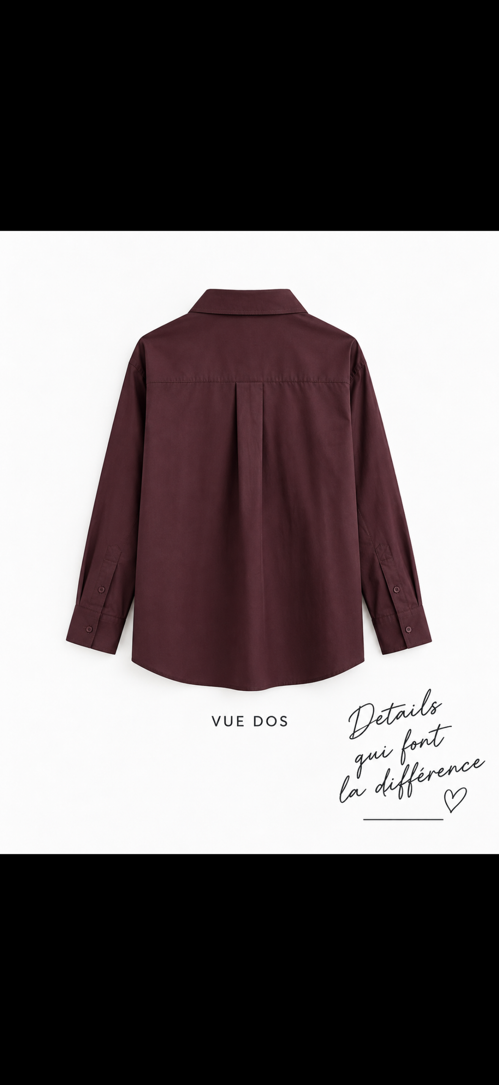 Chemise Moka