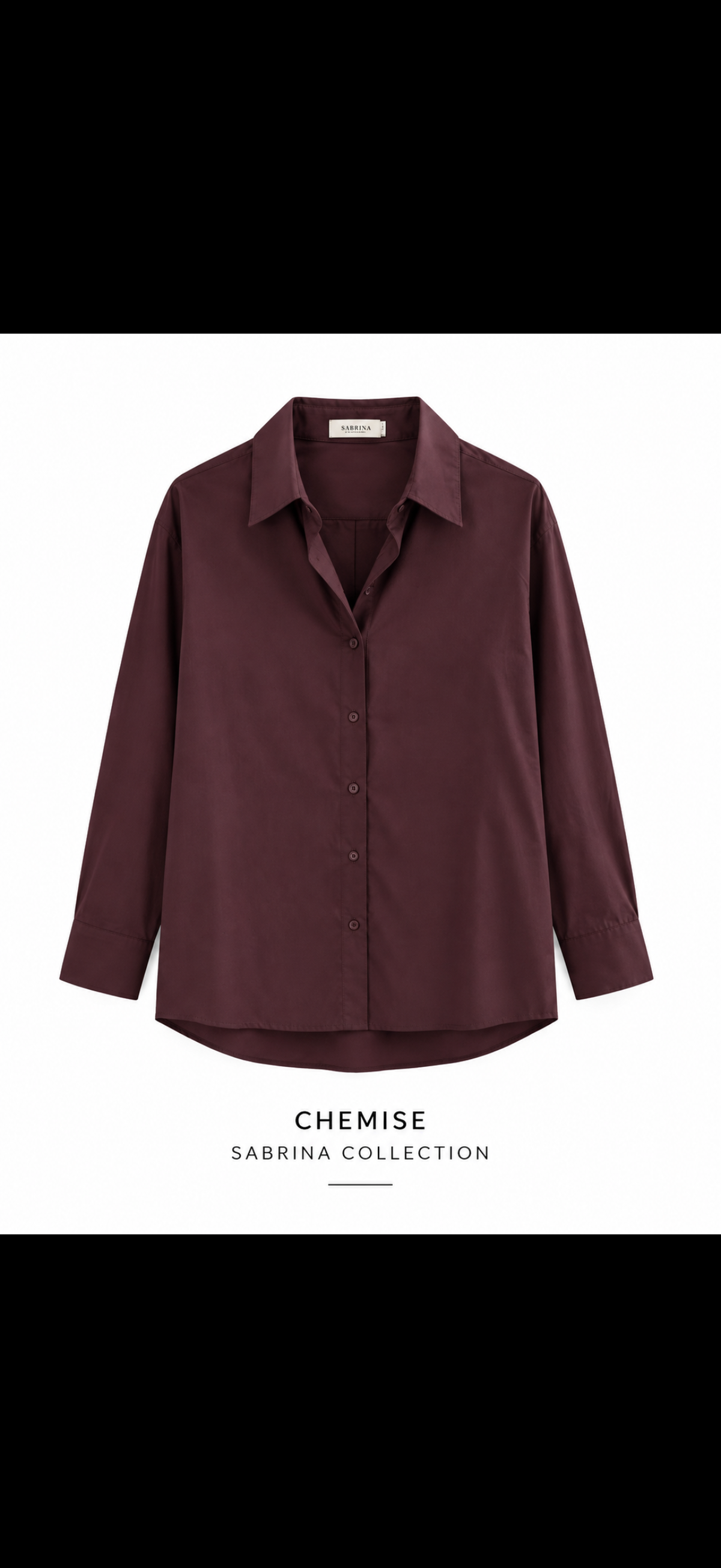 Chemise Moka