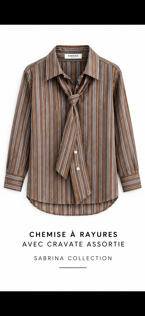 Chemise Sianna