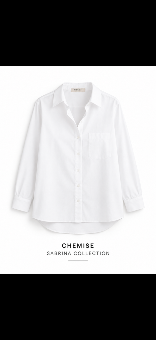 Chemise Alba