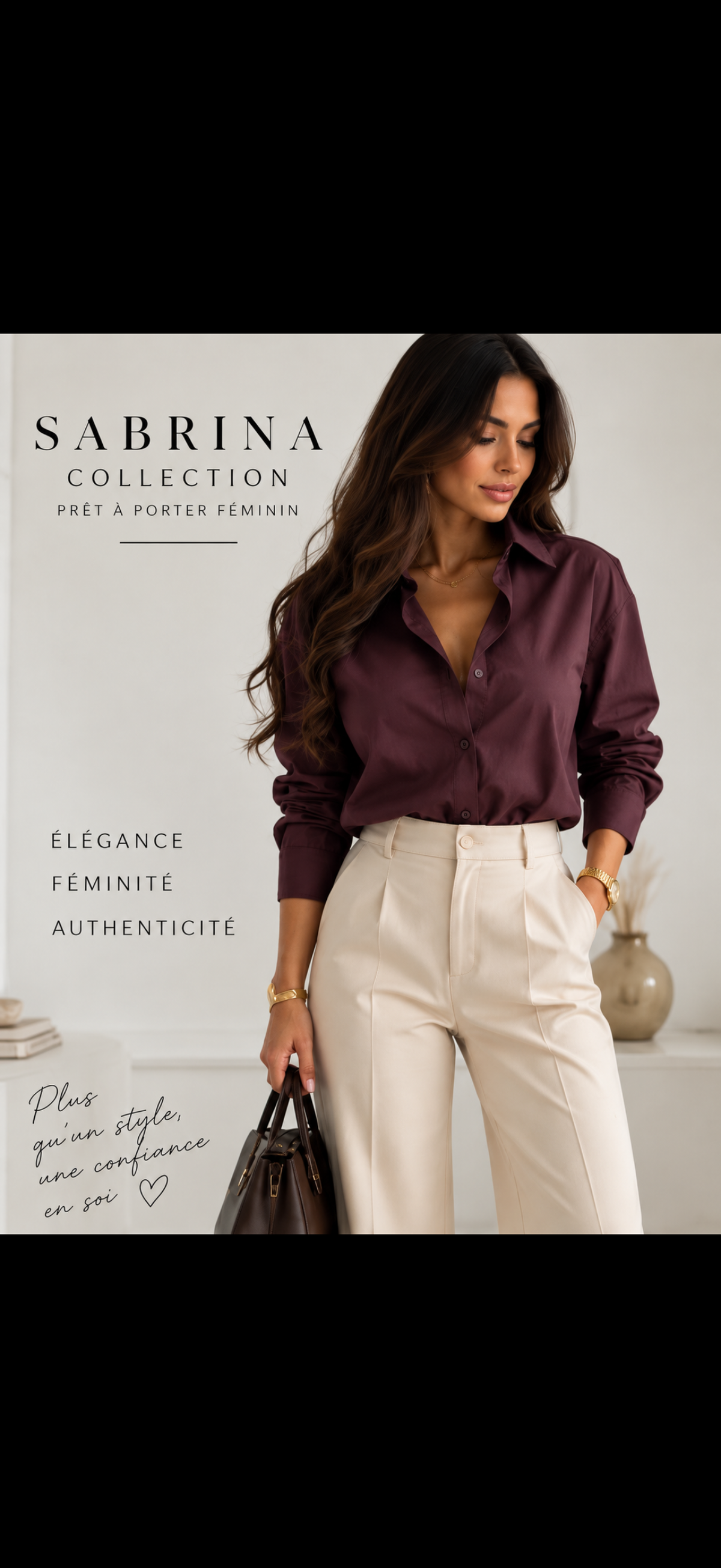 Chemise Moka